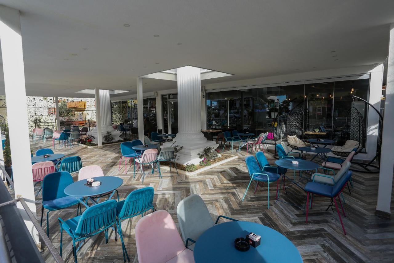 Lubjana Hotel Durres Exterior photo