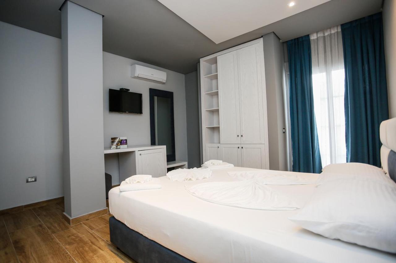 Lubjana Hotel Durres Exterior photo