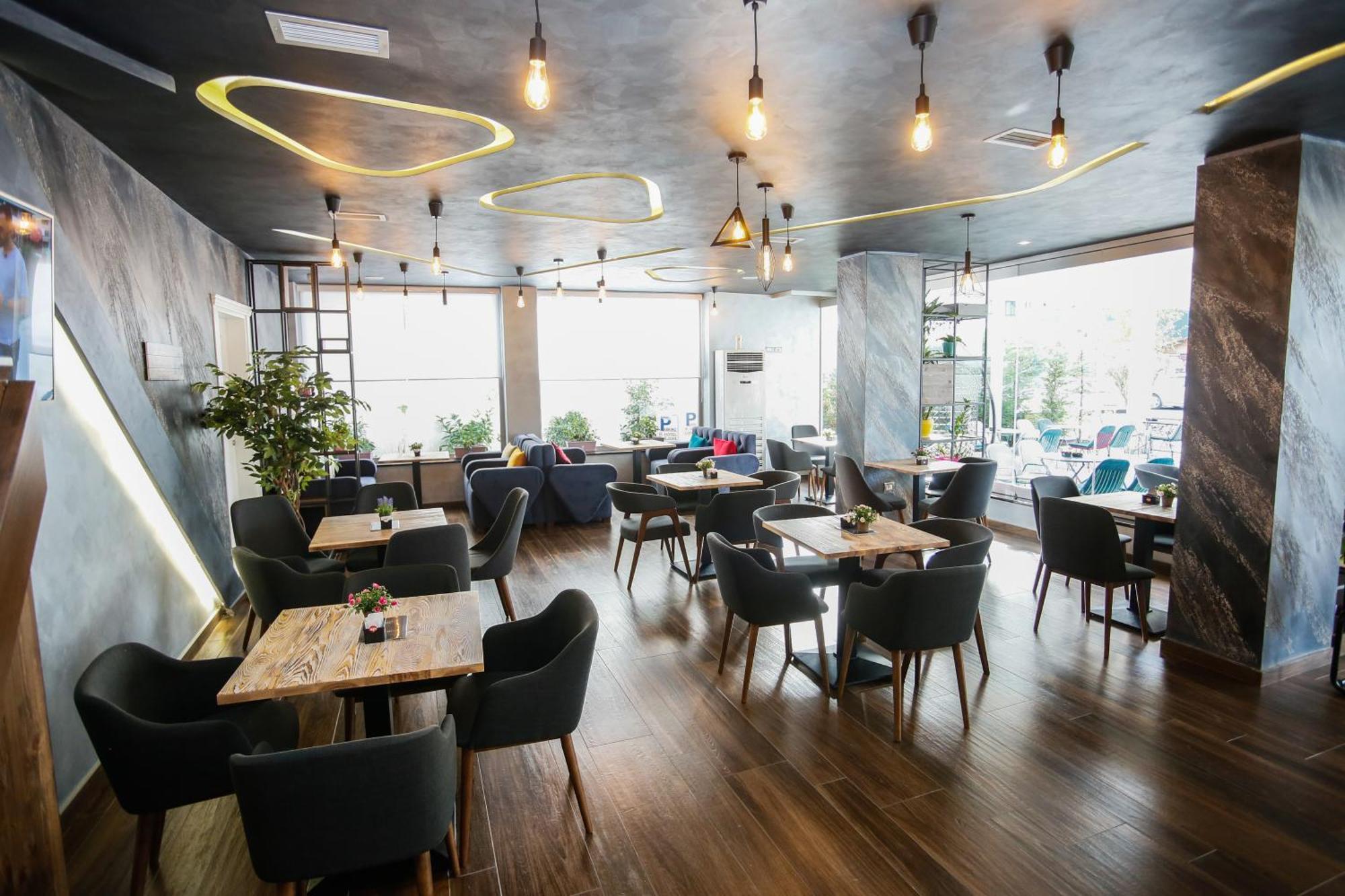 Lubjana Hotel Durres Exterior photo