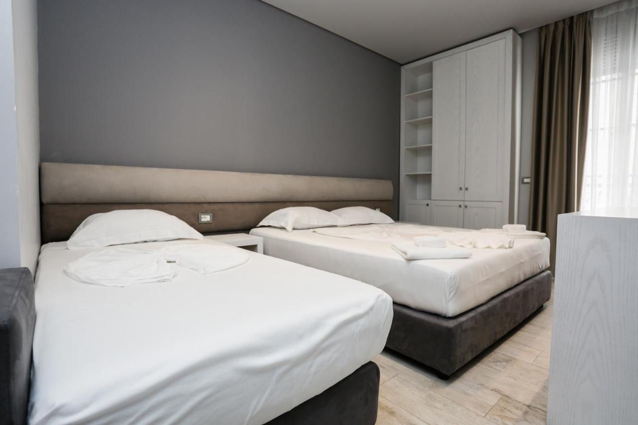 Lubjana Hotel Durres Exterior photo