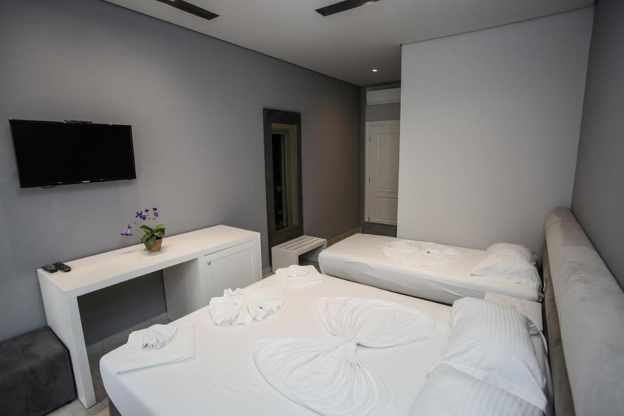 Lubjana Hotel Durres Exterior photo