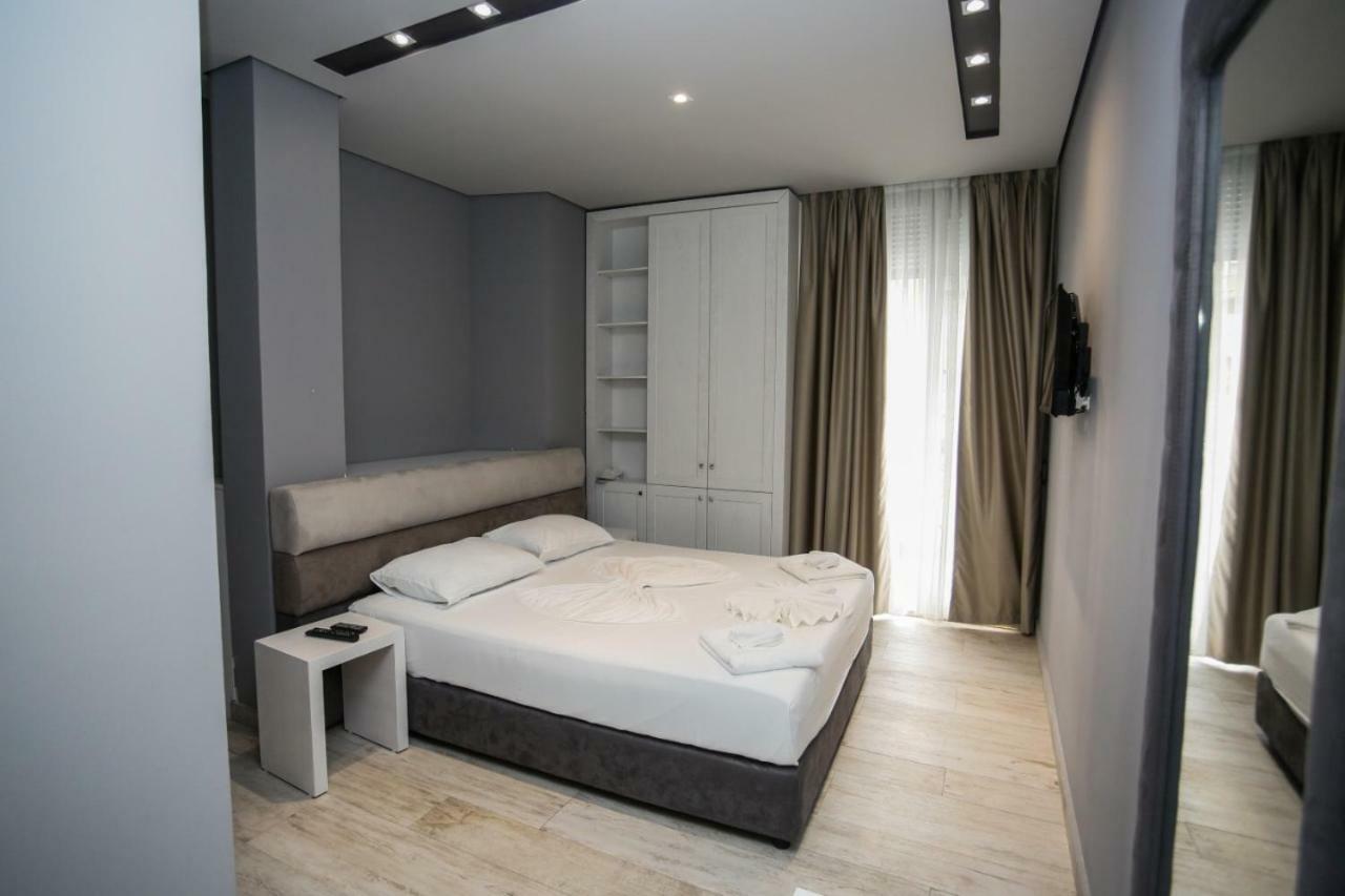 Lubjana Hotel Durres Exterior photo